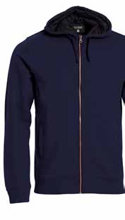 Classic Hoody Full Zip