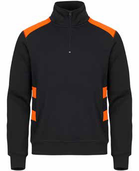 Ambition Half Zip