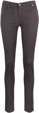 5-Pocket Stretch Women