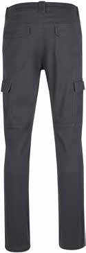 Cargo Pocket Stretch