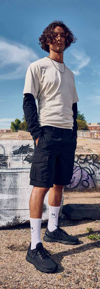 Cargo Shorts