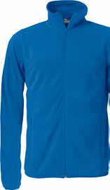 Basic Micro Fleece Jacket