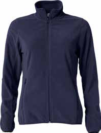 Basic Micro Fleece Jacket Women