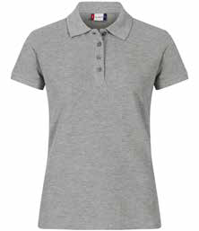 Heavy Premium Polo Women