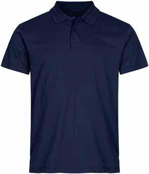 Single Jersey Polo