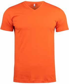 Basic-T V-Neck