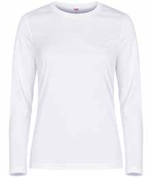 Basic Active-T L/S Women