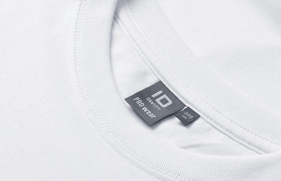 T-shirt PRO Wear - Bianco