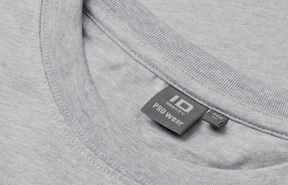 T-shirt PRO Wear - Grigio mélange