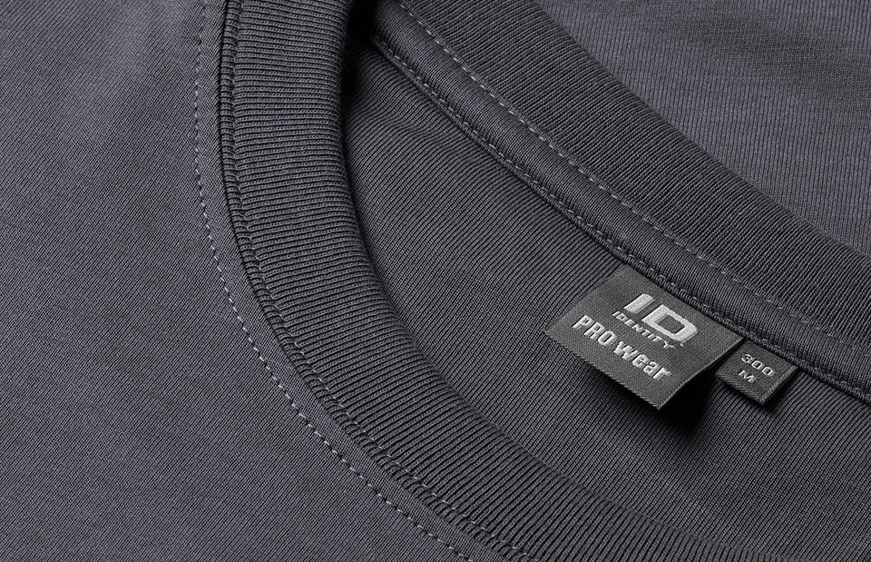 T-shirt PRO Wear - Grigio argento