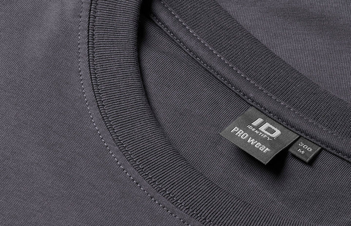 T-shirt PRO Wear - Grigio argento