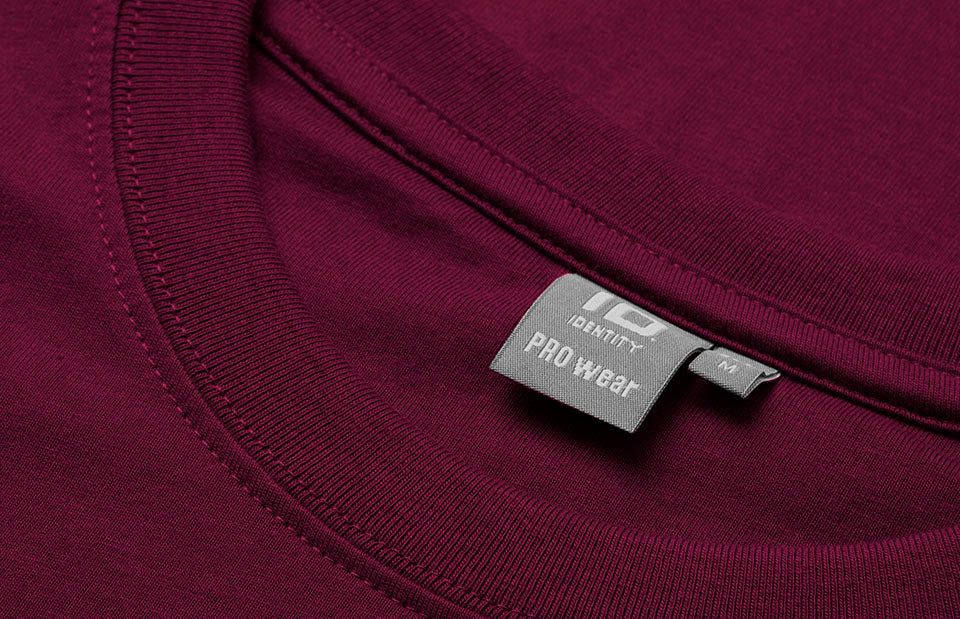 T-shirt PRO Wear - Bordeaux