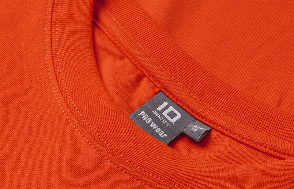 T-shirt PRO Wear - Arancio