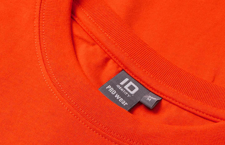 T-shirt PRO Wear - Arancio