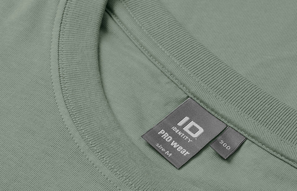 T-shirt PRO Wear - Verde polvere