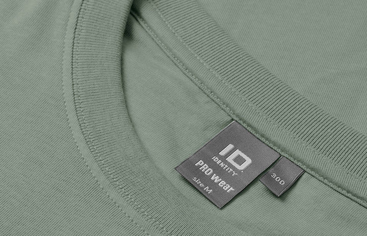 T-shirt PRO Wear - Verde polvere