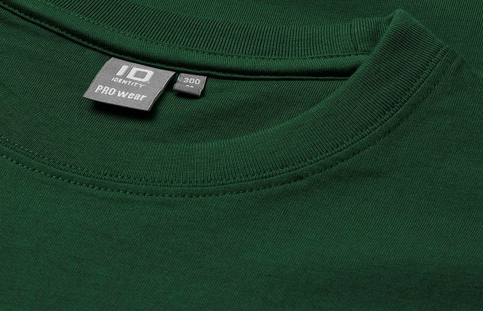T-shirt PRO Wear - Verde bottiglia