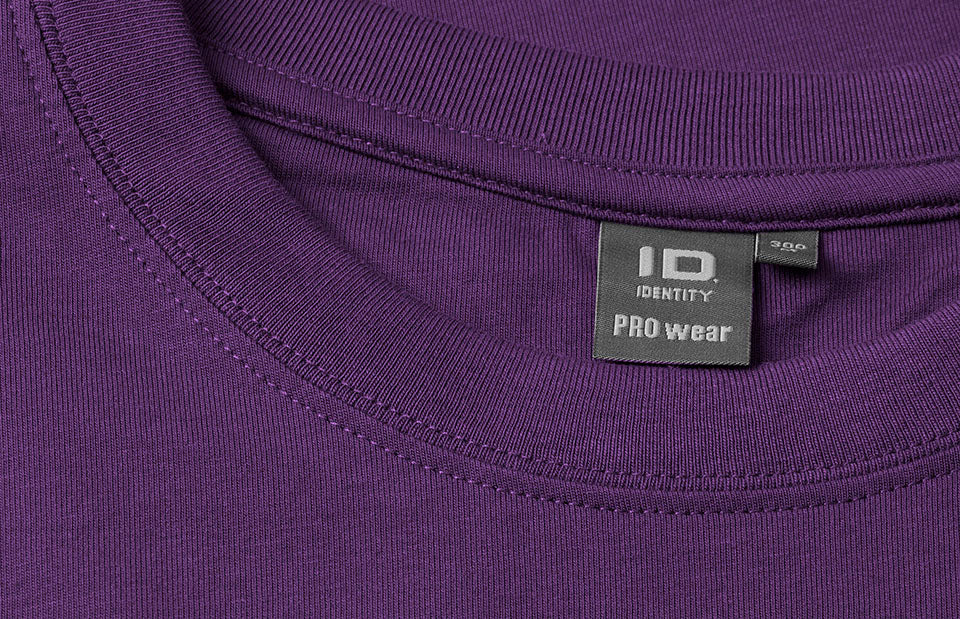 T-shirt PRO Wear - Viola