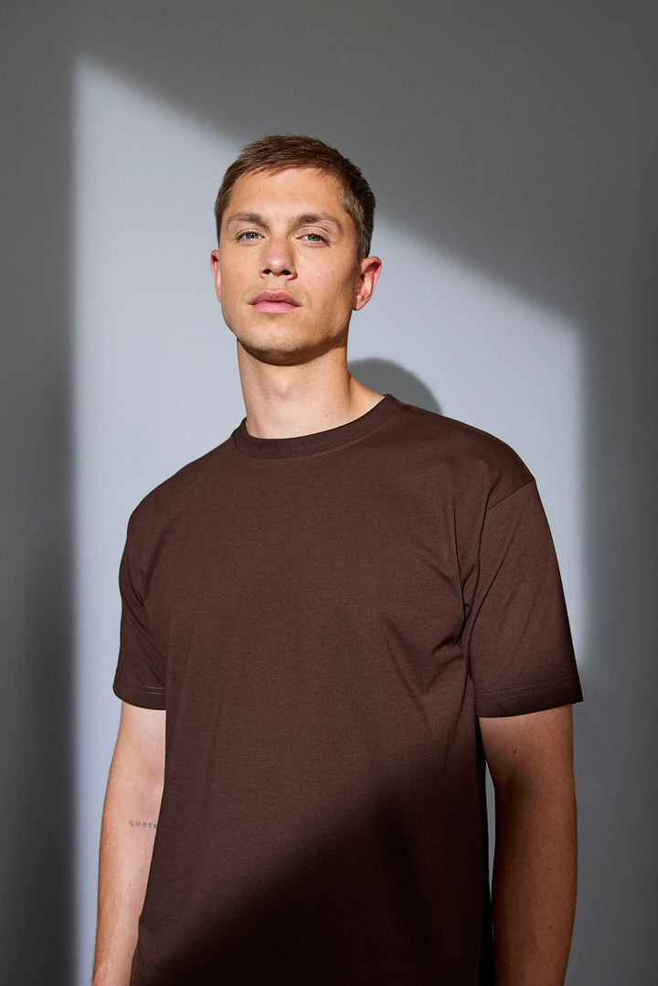 T-shirt PRO Wear - Mocca