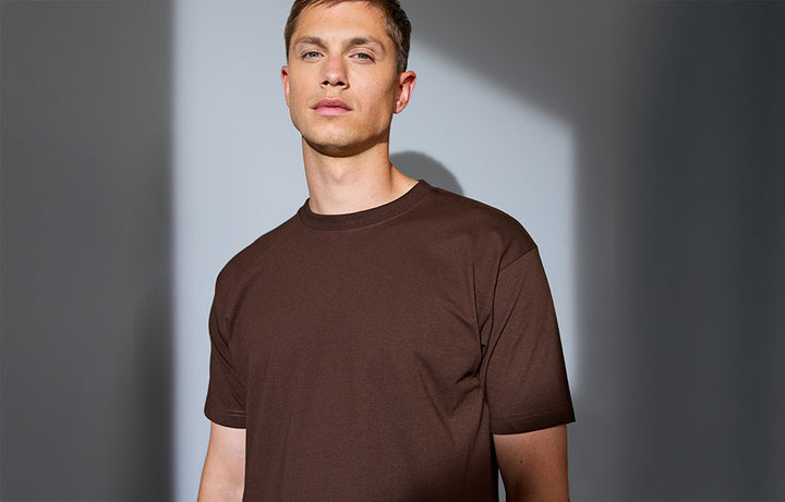 T-shirt PRO Wear - Mocca