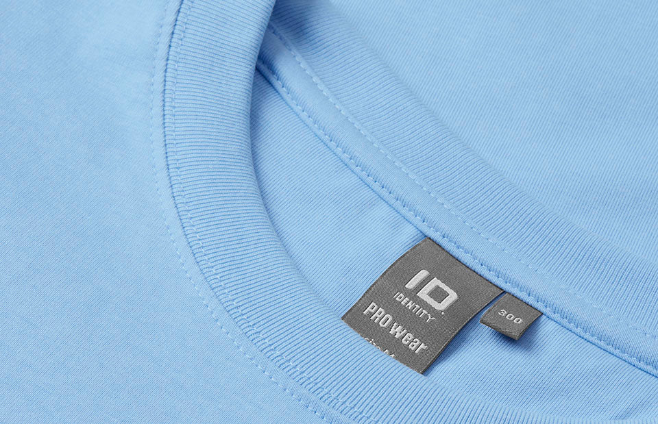 T-shirt PRO Wear - Azzurro