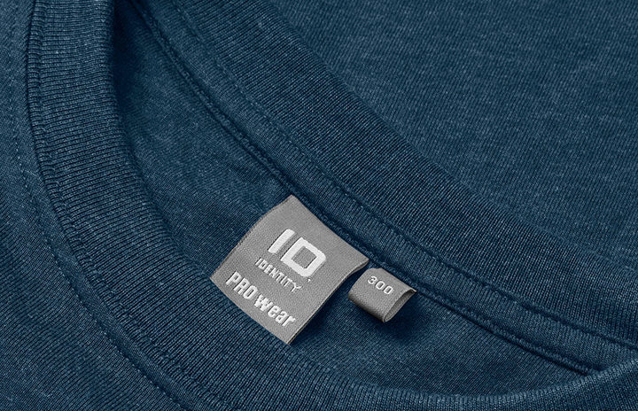 T-shirt PRO Wear - Blu mélange