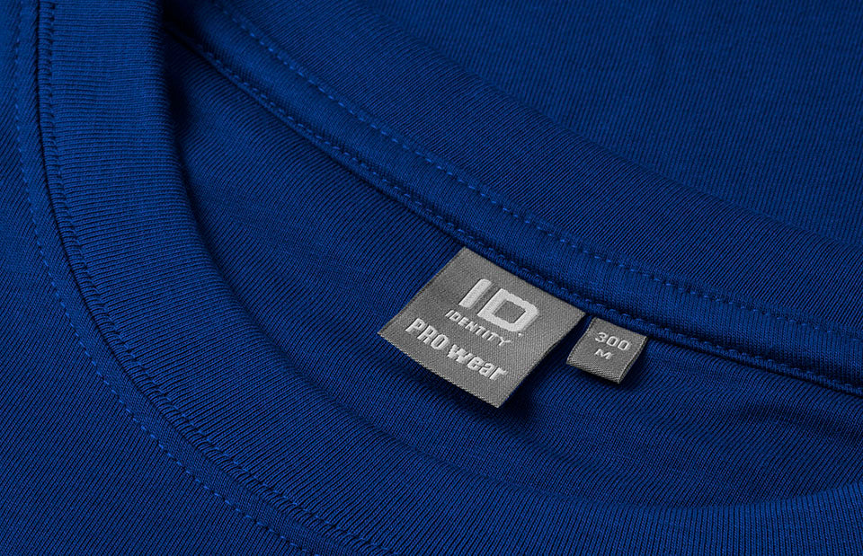 T-shirt PRO Wear - Blu royal