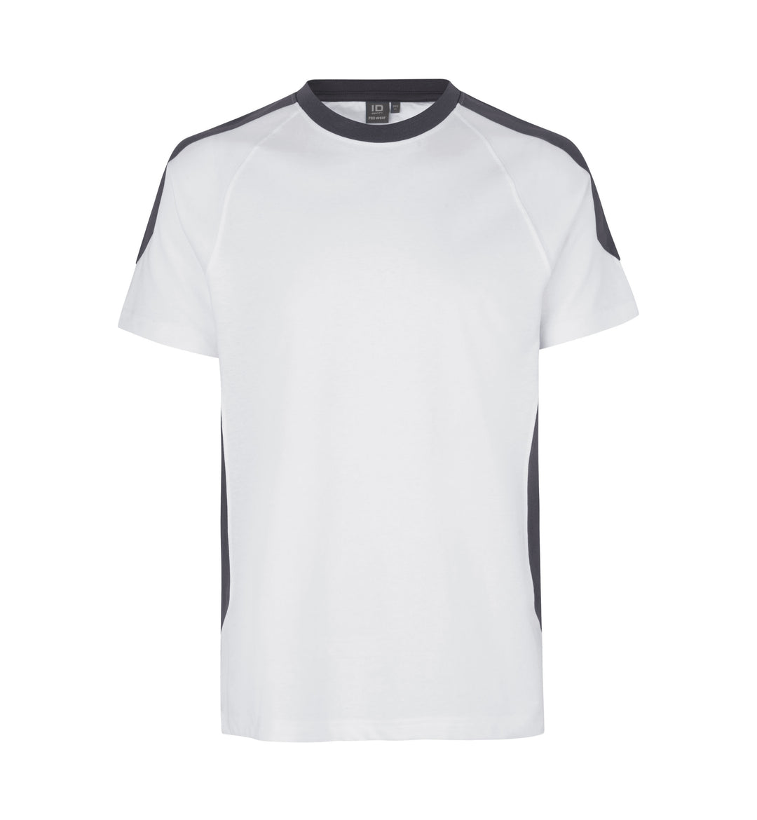 T-shirt PRO Wear | contrasto - Bianco