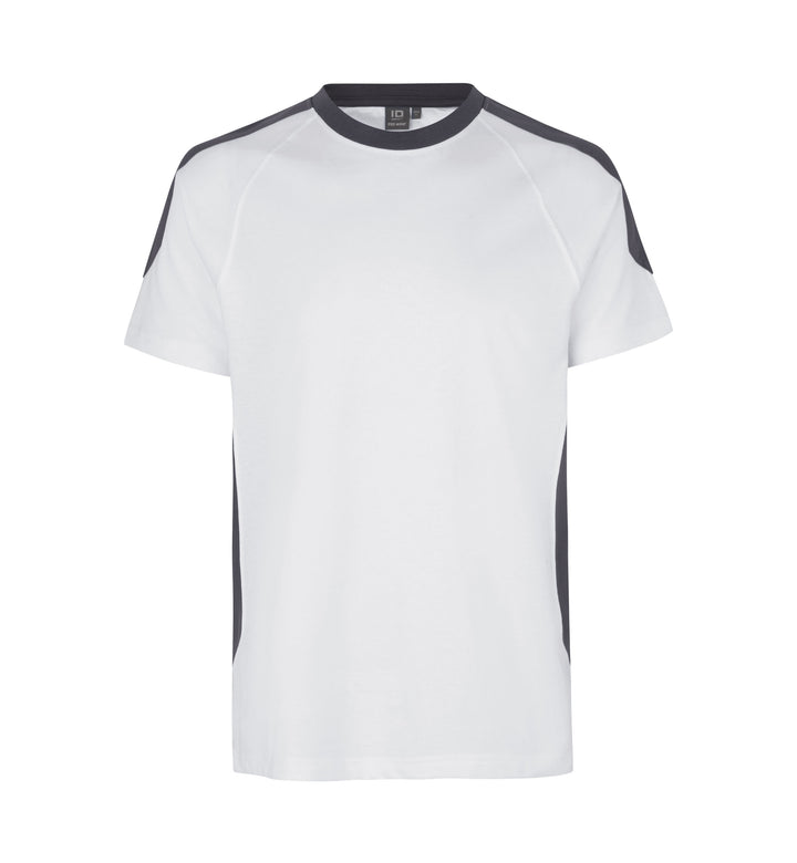 T-shirt PRO Wear | contrasto - Bianco