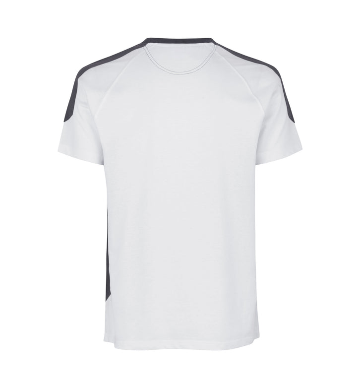T-shirt PRO Wear | contrasto - Bianco