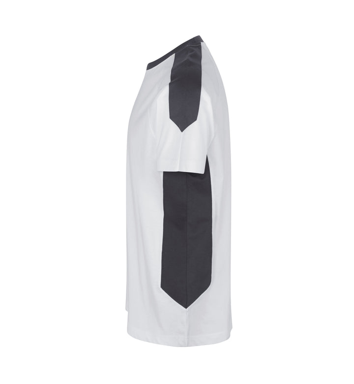 T-shirt PRO Wear | contrasto - Bianco