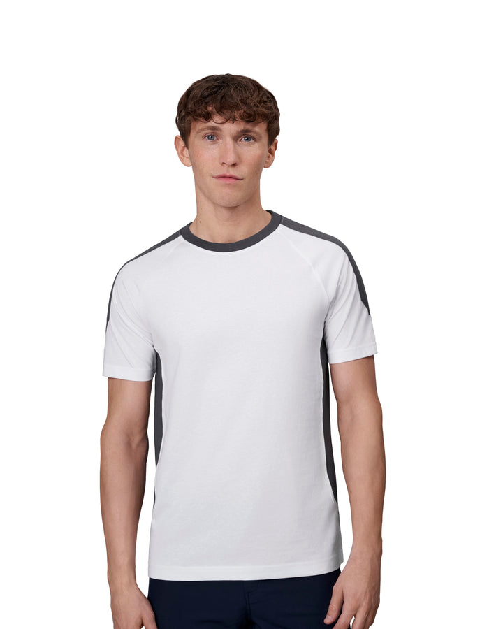 T-shirt PRO Wear | contrasto - Bianco