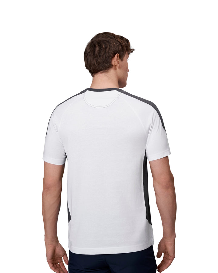 T-shirt PRO Wear | contrasto - Bianco