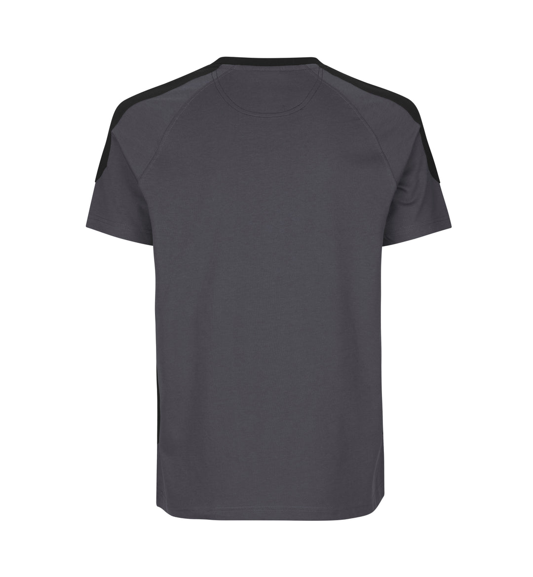 T-shirt PRO Wear | contrasto - Grigio argento