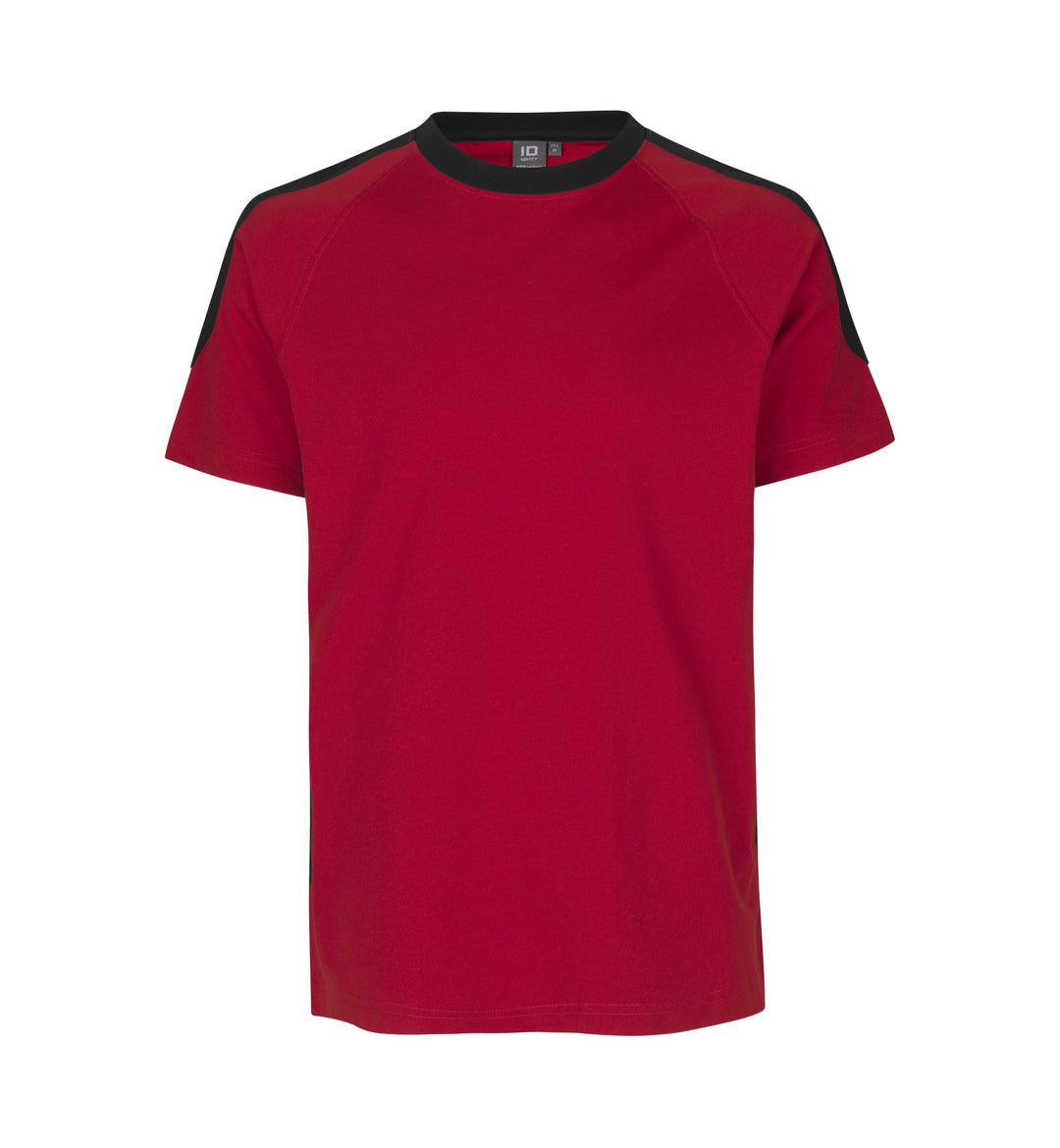 T-shirt PRO Wear | contrasto - Rosso