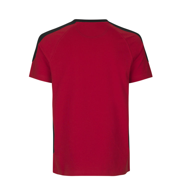 T-shirt PRO Wear | contrasto - Rosso