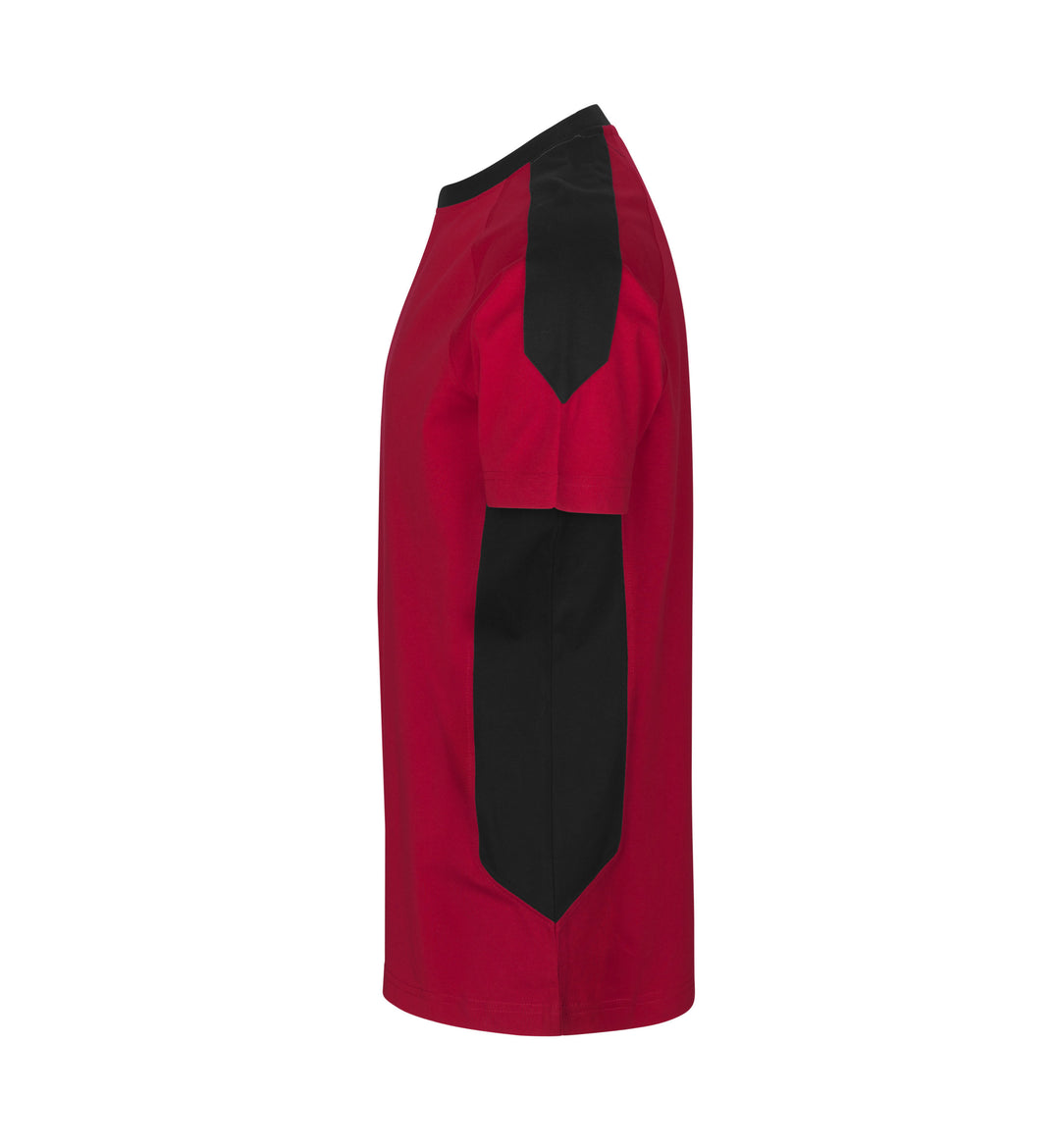 T-shirt PRO Wear | contrasto - Rosso