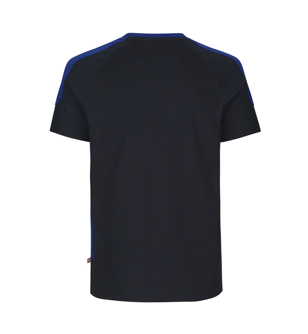 T-shirt PRO Wear | contrasto - Blu navy
