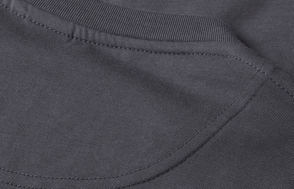 T-shirt PRO Wear | leggera - Grigio argento