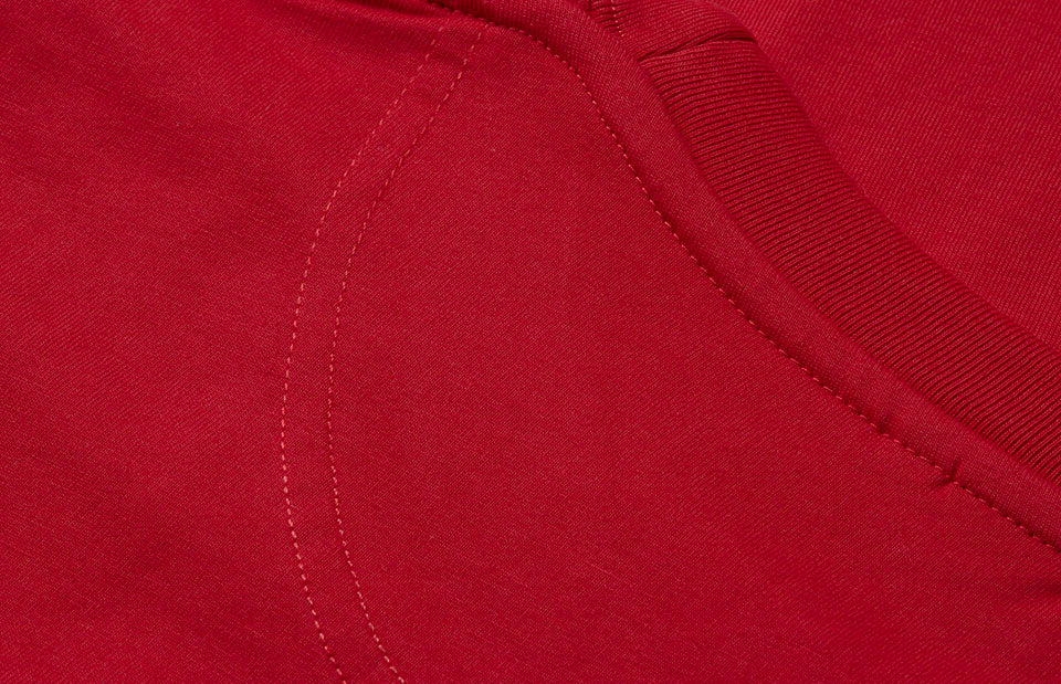 T-shirt PRO Wear | leggera - Rosso