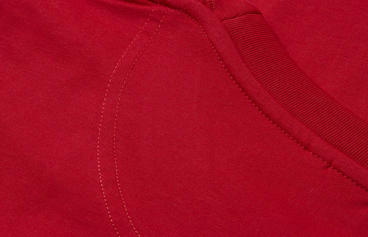 T-shirt PRO Wear | leggera - Rosso