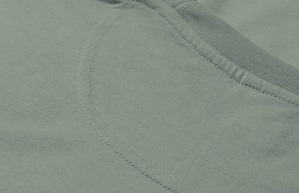 T-shirt PRO Wear | leggera - Verde polvere