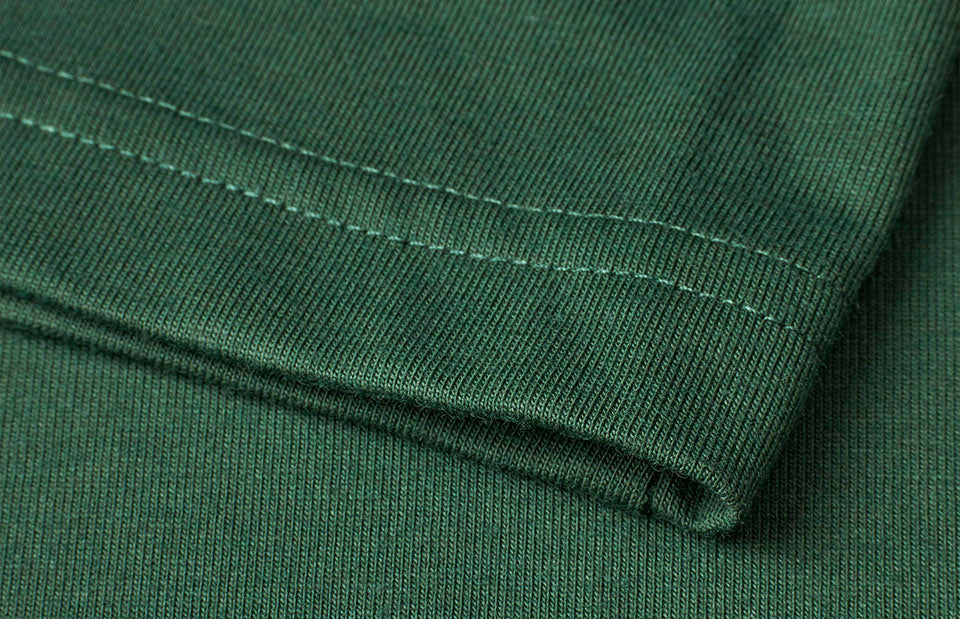 T-shirt PRO Wear | leggera - Verde bottiglia