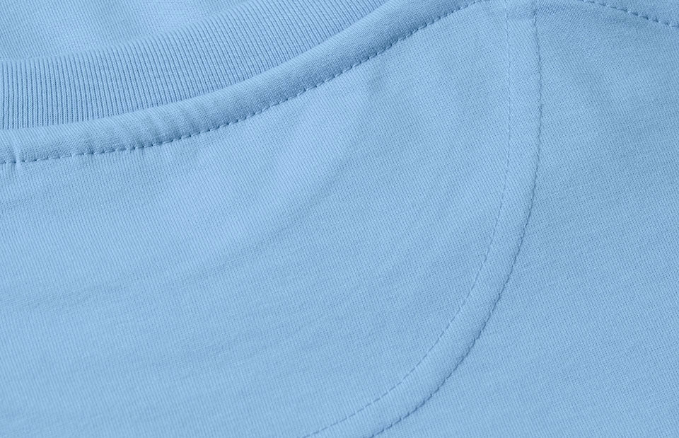 T-shirt PRO Wear | leggera - Azzurro