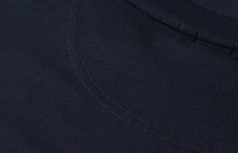 T-shirt PRO Wear | leggera - Blu navy