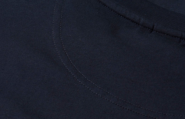 T-shirt PRO Wear | leggera - Blu navy