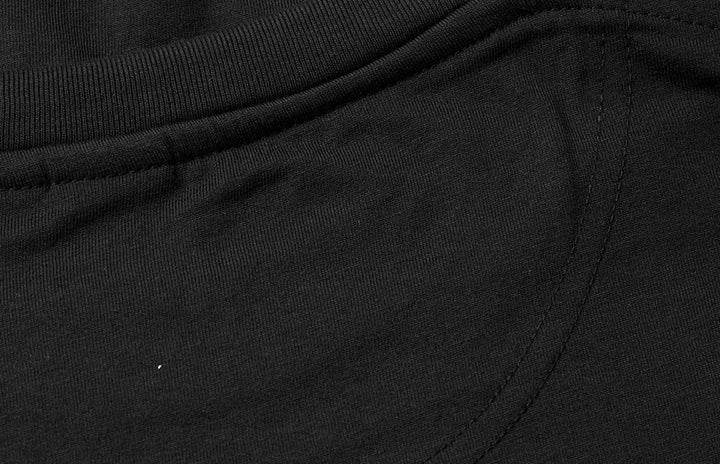 T-shirt PRO Wear | leggera - Nero