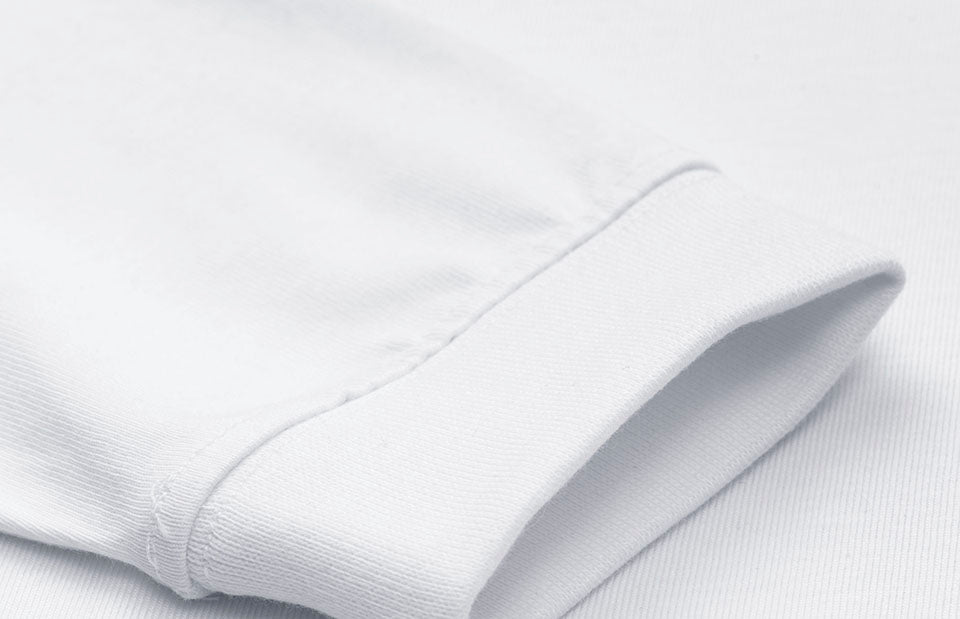 T-shirt PRO Wear | manica lunga - Bianco