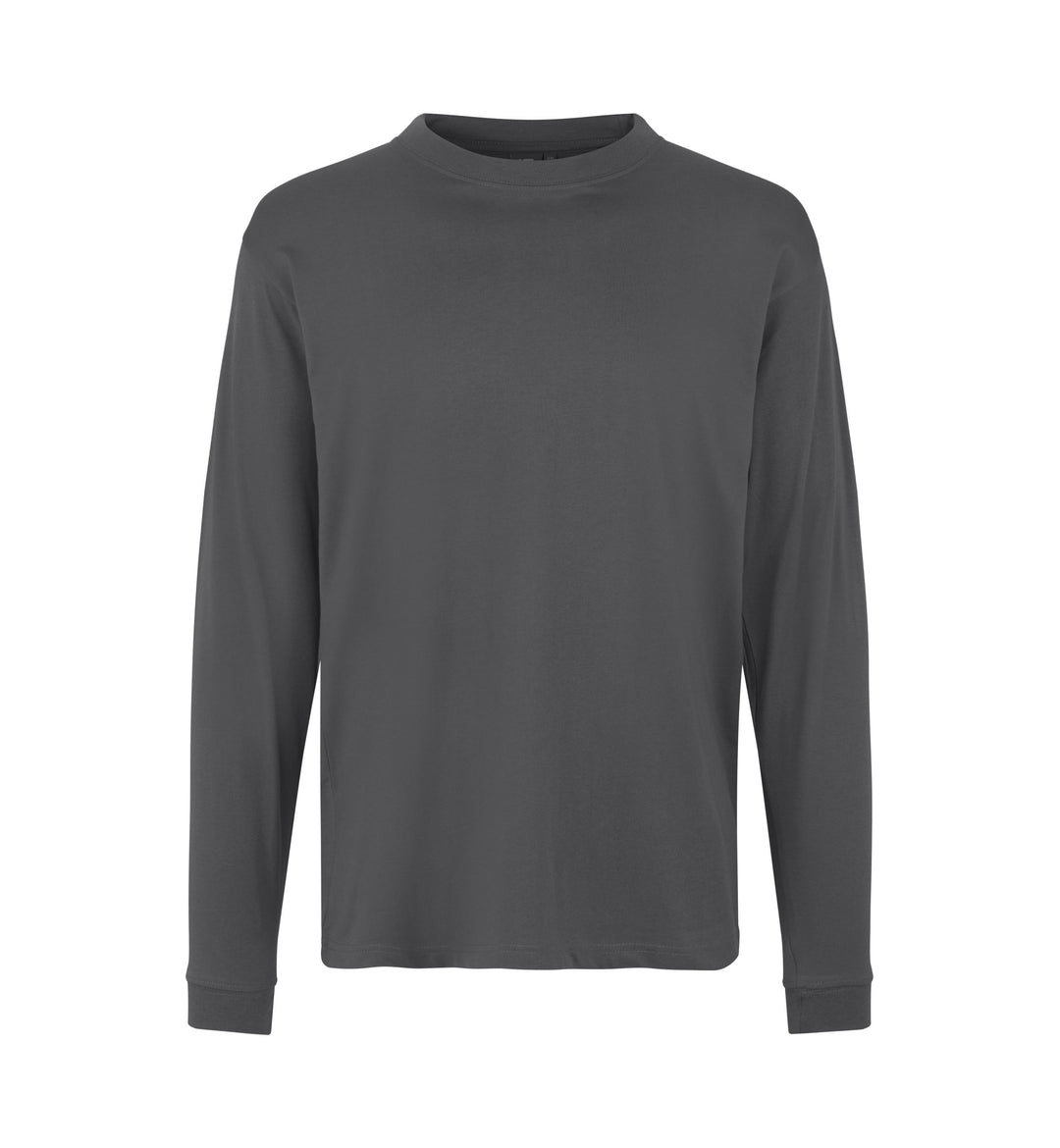 T-shirt PRO Wear | manica lunga - Grigio argento