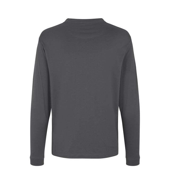T-shirt PRO Wear | manica lunga - Grigio argento